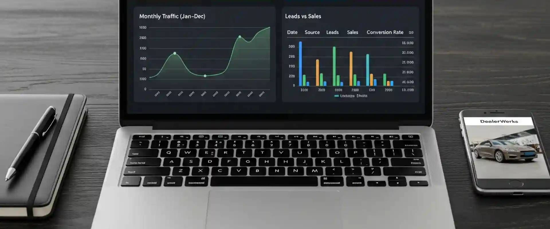 DealerWerks Automotive Digitial Marketing Solutions