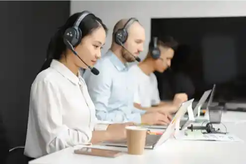 Remote Staffing Services